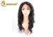 Natural black 8-30 Inch Lace Front Human Hair Wigs Malaysia Hair Wigs