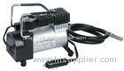 Black Silver Metal Air Compressor Fast Inflation For Cars With CE