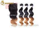 Great Length Body Wave Human Hair Lace Closure Raw Indian Hair Closure