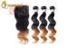Great Length Body Wave Human Hair Lace Closure Raw Indian Hair Closure