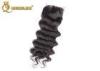 Beauty Loose Wave 100% Real Human Hair Lace Closure No Chemical