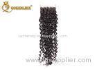 Professional 13x2 Natural Hair Closure Malaysian Hair Lace Closure