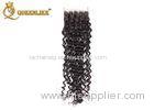 Professional 13x2 Natural Hair Closure Malaysian Hair Lace Closure