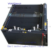 Original Fiberhome AN5516 01 GPON OLT equipment with one 8-port GPON board GC8B and 8 SFP Modules