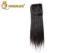 Straight Hair Natural Black Color Human Hair Lace Closure 4 4 Size Lace Closure