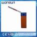 Straight Boom Manual Barrier Gates / Remote Control IP 44 Barrier Gate