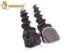 100% Unprocessed Virgin Human Hair Lace Closure For Black Women