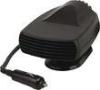 12V 150W Portable Car Heaters Plastic With Fan And Heater Function