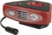 Triangle Red And Black Portable Car Heaters 2 In 1 Useful For Vhicle