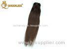 16 Inch - 24 Inch Straight Pre Bonded Human Hair Extensions 120g / Bundle