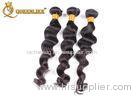 extra long Cambodian Human Hair Loose Wave Hair Weft No Shedding