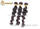 extra long Cambodian Human Hair Loose Wave Hair Weft No Shedding