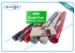 Rolled Packed Pink Color Non Woven Tablecloth For Home / Hotel / Restaurant To Different Market