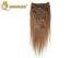 10# 20 Clip In Human Hair Straight Human Hair Weave For Personal Care