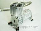 130PSI 12V Silver Inline Check Valve Air Bag Suspension Compressor Chrome Material