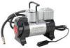 Chrome Metal car portable air compressor 12v 100 PSI 3 In1 Function