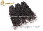 Full Cuticle 36" 38" 40" Cambodian Human Hair Wet And Wavy Human Hair Extension