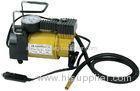 Metal Yellow And Silver Portable VehicleMountedAirCompressor 4x4