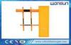 IP44 Parking Lot Arm Barrier Gate Boom / Car Park Security Barriers