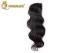 Body Wave 8 to 30 Inhces Free Part Human Hair Lace Closure Natural Color Thick Human Hair Lace Closu