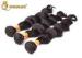 Silky Natural Black 100% Unprocessed Virgin Human Hair Loose Body Wave Hair