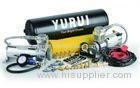 YURUI Heavy Duty Dual Yon Board Compressor 2.5 Gallon Tank 200 PSI Strong