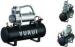 Metal Onboard Air Systems Heavy Duty Air Compressor 150 Psi Strong Power Fast Inflation