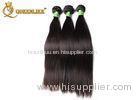 Soft And Silky 100% Brazilian Human Hair Natural Straight Human Hair Weaving