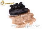 Professional 22" 24" 26" Indian Virgin Hair Extensions Wet And Wavy Human Hair