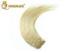 OEM & ODM #16 Virgin Human Hair Extensions 100% Soft Human Hair