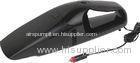 Portable Plastic Black Hand Held Battery Vacuum Cleaners For Vehicles
