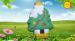 Oxford Cloth Inflatable Advertising Reinforced PVC Strips Christmas Tree Ornaments