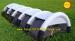Durable Air Continue Large Inflatable Tent / Inflatable Dome Tent Events