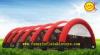 Outdoor Commercial Inflatable Tent Advertising And Promotion Acdivity