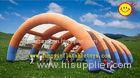 Waterproof Large Inflatable Party Tent Accommodating Hundreds Of People