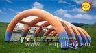 Waterproof Large Inflatable Party Tent Accommodating Hundreds Of People