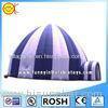 Huge Advertising Inflatable Tent Go Outdoors Fireproof With Blower