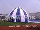 Mongolian Yurt Adertising inflatable outdoor tent With High / low Temperature resistance