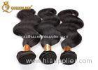 Unprocessed Virgin Natural Color 100% Brazilian Hair For Black Women