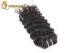 Professional #1B Deep Wave Virgin Hair 8 Inch - 40 Inch Hair Extensions Human Hair