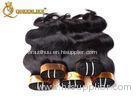 Tangle Free 24 Inch European Hair Extensions Weft Body Wave Hair Weave