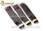 Dream Girl Long 26" 28" 30" European Human Hair Straight Black Hair Extensions