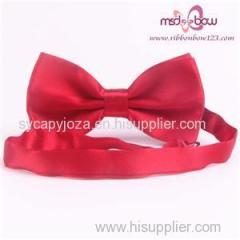 Bow Ties For Men/hot Sale Pink Bow Ties