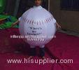 Promotion Lovely Inflatable Ball Advertising Costumes With FR rip stop nylon