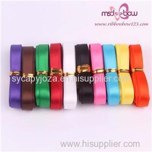 Wholesale Decorative Satin Ribbon In Manufacturer