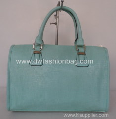 Tote bag for lady Fashion PU handbag