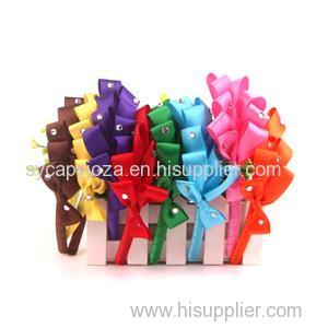 Christmas Girls Hair Bows