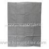 50kg Recycled PP Woven Sand Bags / Plain Woven Sacks for Sand