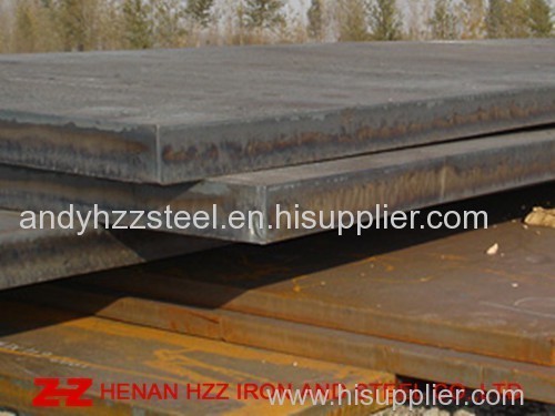 DNV A690/D690/E690/F690 Steel sheet Shipbuilding Steel Plate