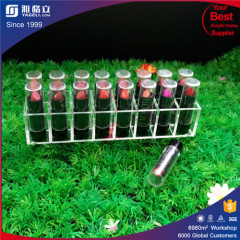 Lipstick holder 16 grids Acrylic Lipstick Holder